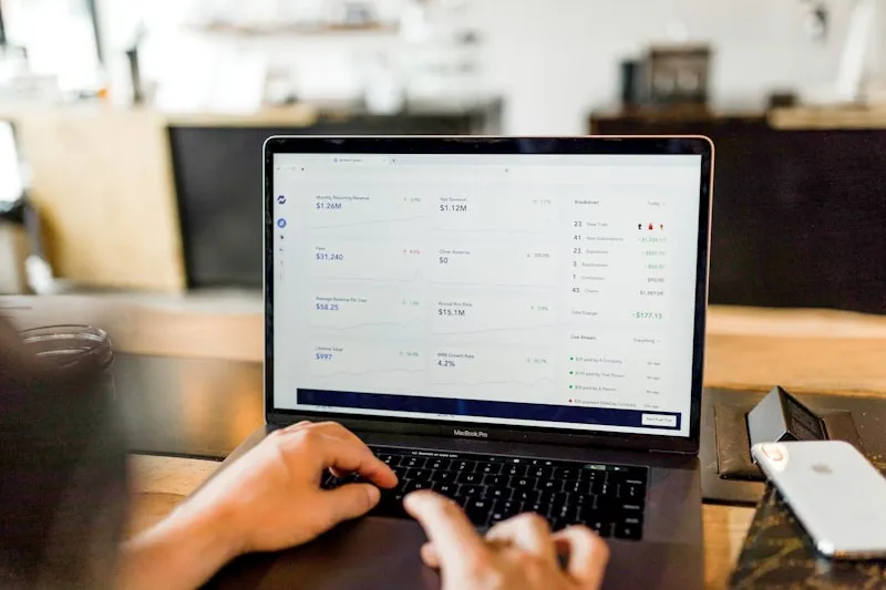 Portal B2B con listas de compra y pedidos