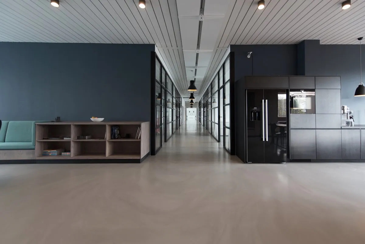 Espacio de trabajo de Vértice Labs